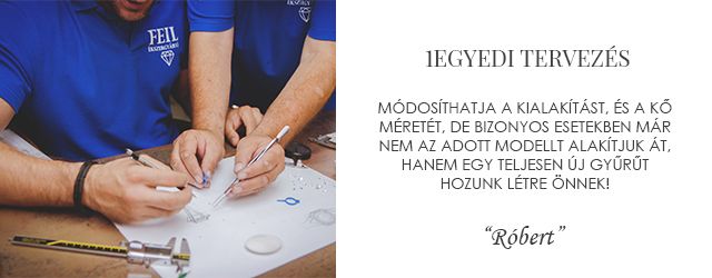 FEIL arany eljegyz�si gy�r� El�ny�k - 9