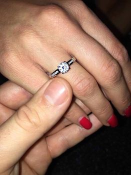 Barbara eljegyz�si gy�r�vel kapcsolatos visszajelz�se