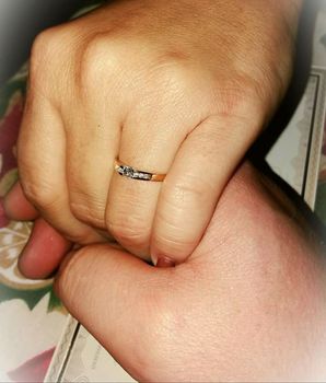 Judit eljegyz�si gy�r�vel kapcsolatos visszajelz�se