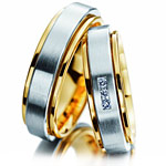 t�bbsz�nű arany karikagyűrű